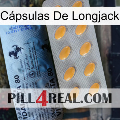 Cápsulas De Longjack 44